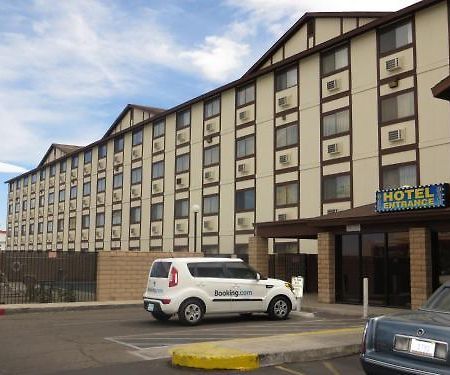 Longhorn Boulder Highway Hotel Las Vegas Exterior photo