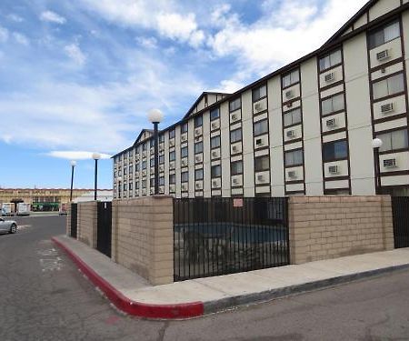 Longhorn Boulder Highway Hotel Las Vegas Exterior photo