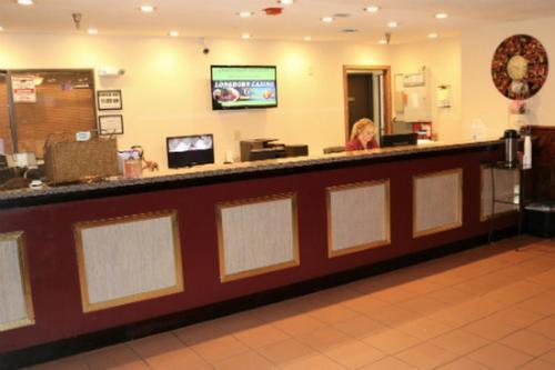 Longhorn Boulder Highway Hotel Las Vegas Exterior photo