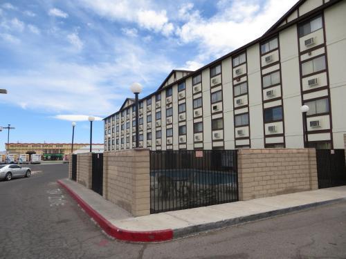 Longhorn Boulder Highway Hotel Las Vegas Exterior photo