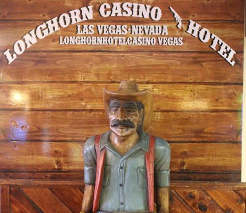 Longhorn Boulder Highway Hotel Las Vegas Exterior photo