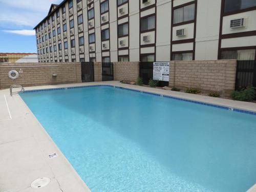 Longhorn Boulder Highway Hotel Las Vegas Exterior photo