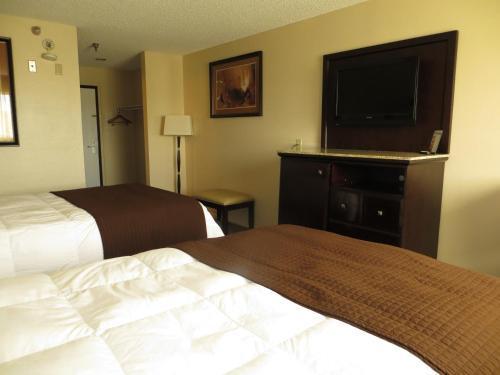 Longhorn Boulder Highway Hotel Las Vegas Exterior photo